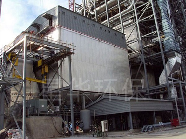 80吨电厂锅炉除尘器