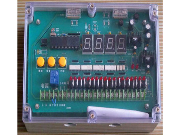 JMK-20型无触点集成脉冲控制仪